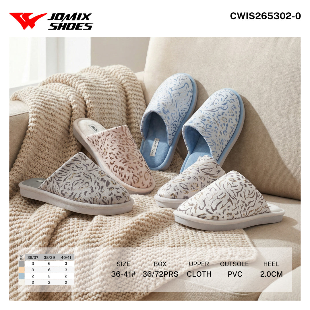 Pantofole Da Donna CWIS265302-0