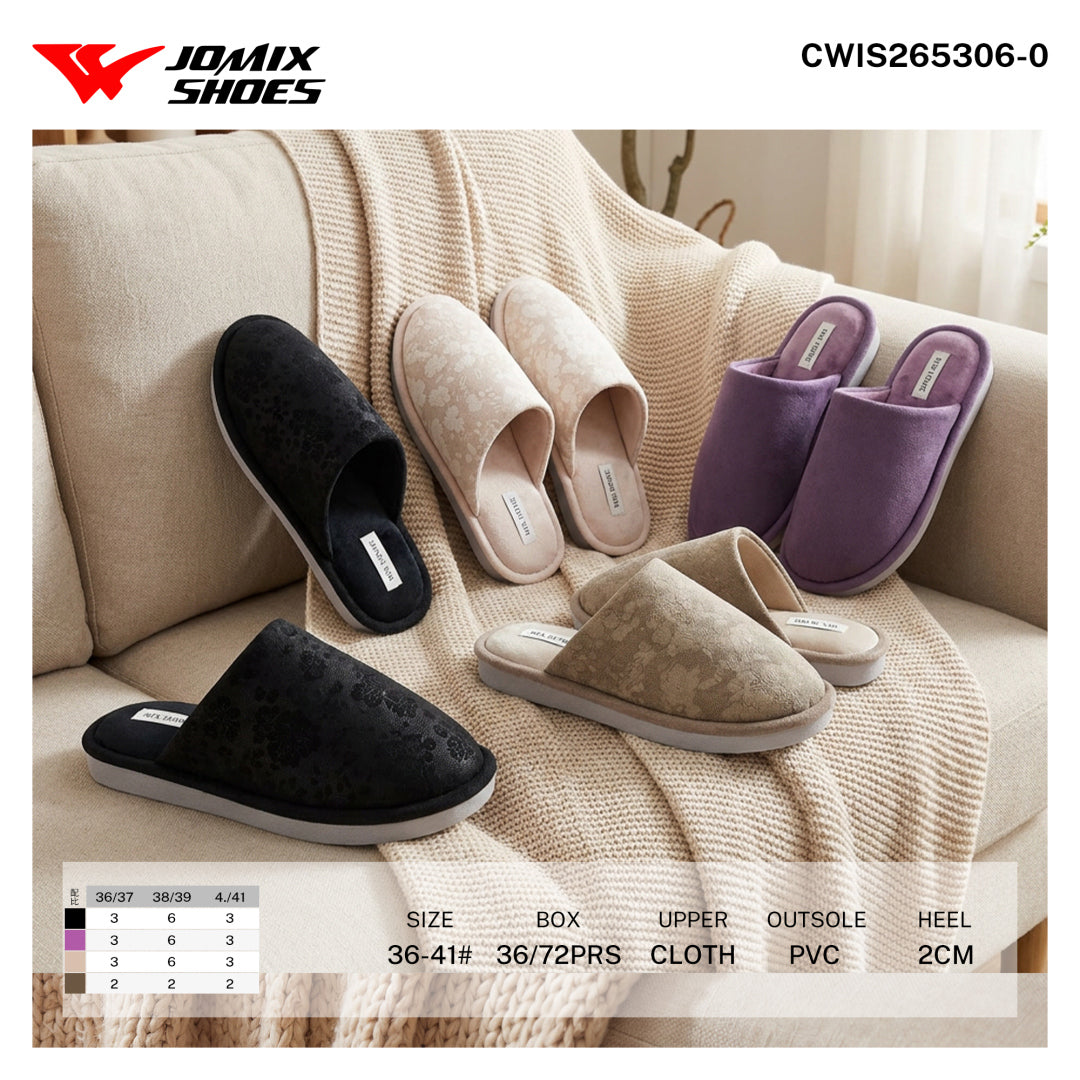 Pantofole Da Donna CWIS265306-0
