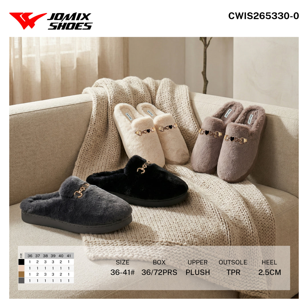 Pantofole Da Donna CWIS265330-0