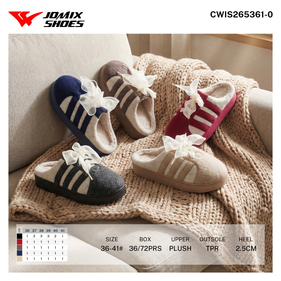 Pantofole Da Donna CWIS265361-0
