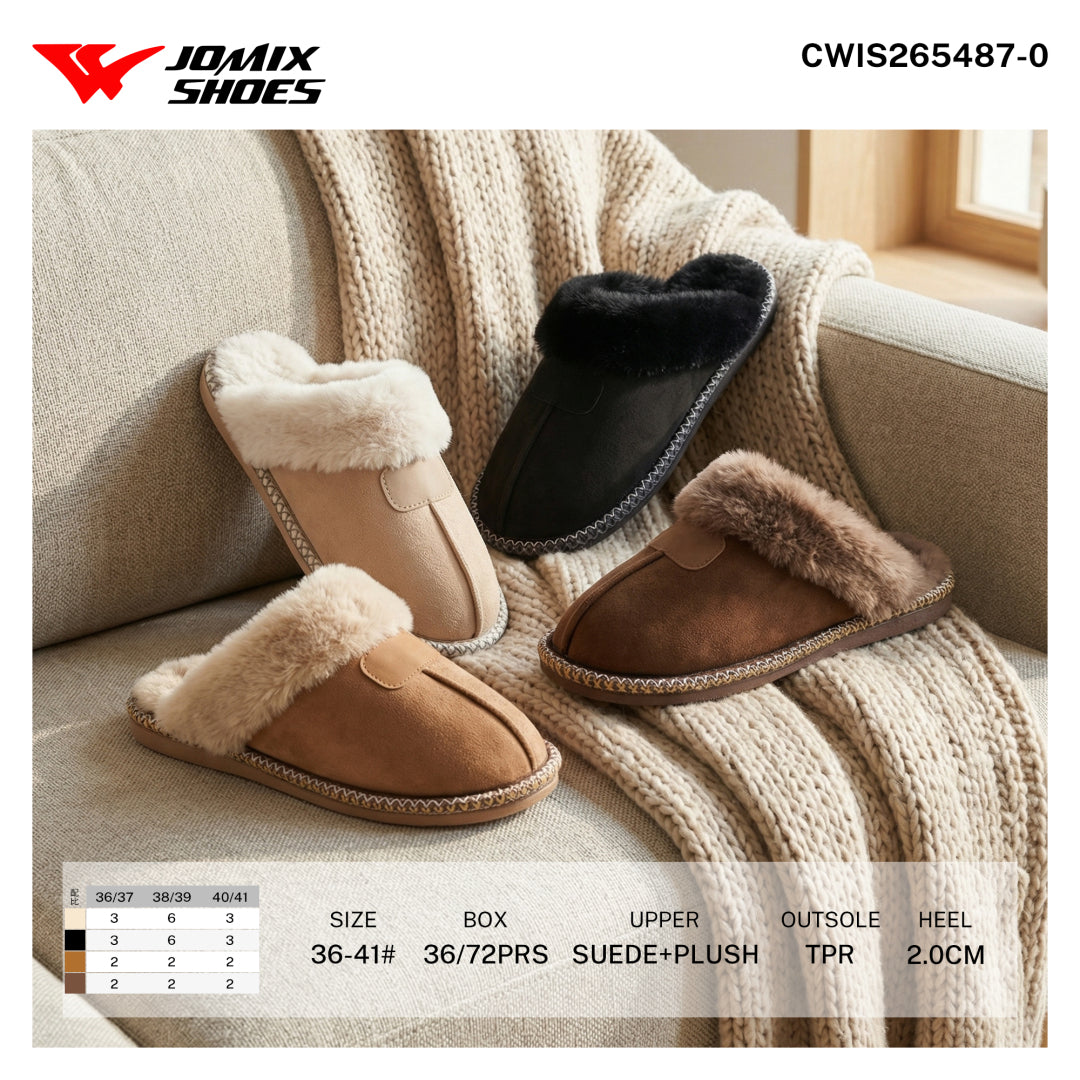 Pantofole Da Donna CWIS265487-0