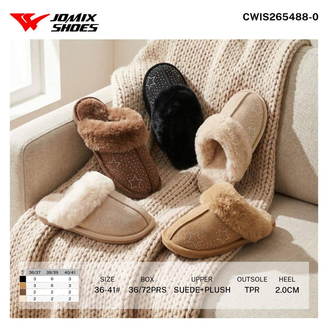 Pantofole Da Donna CWIS265488-0