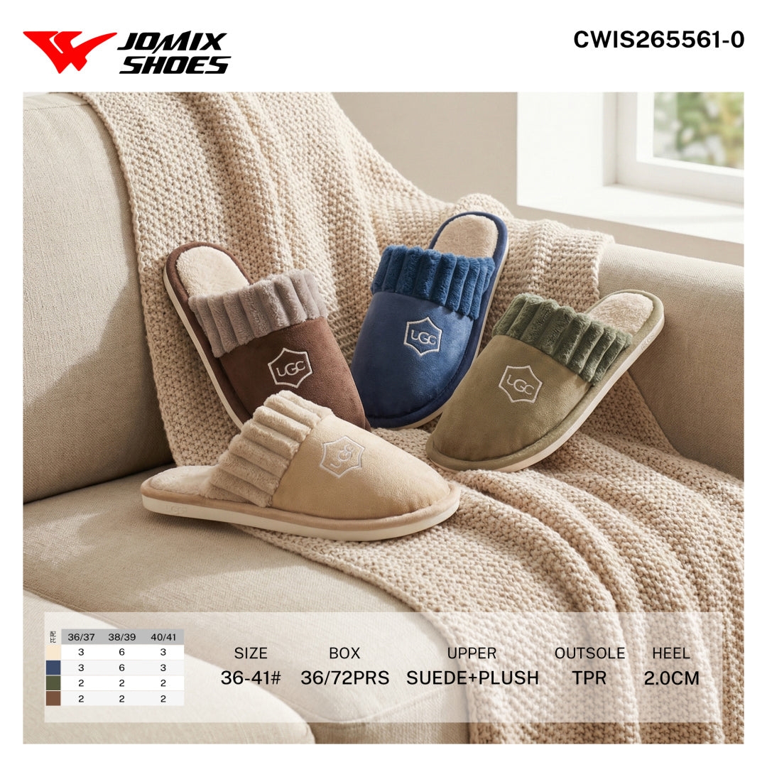 Pantofole Da Donna CWIS265561-0
