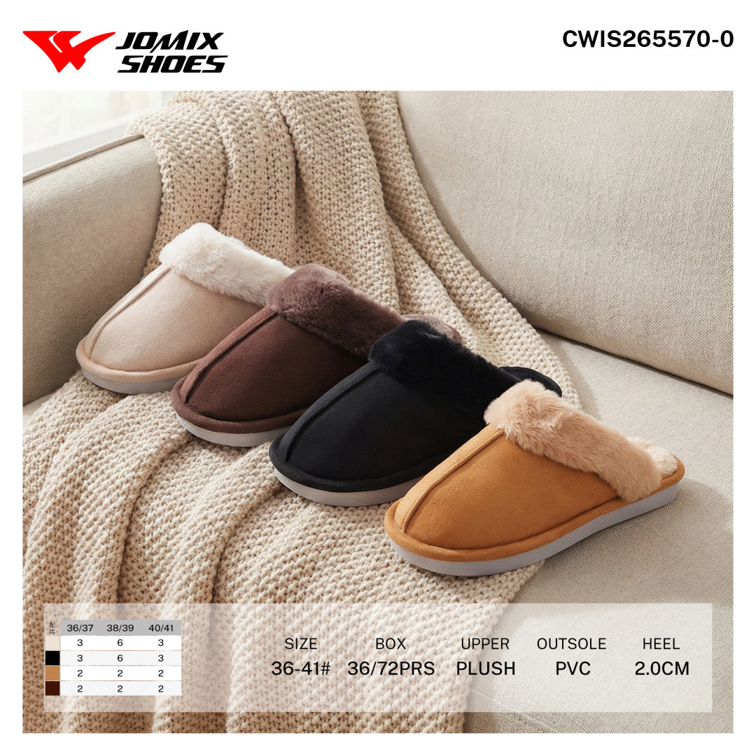 Pantofole Da Donna CWIS265570-0