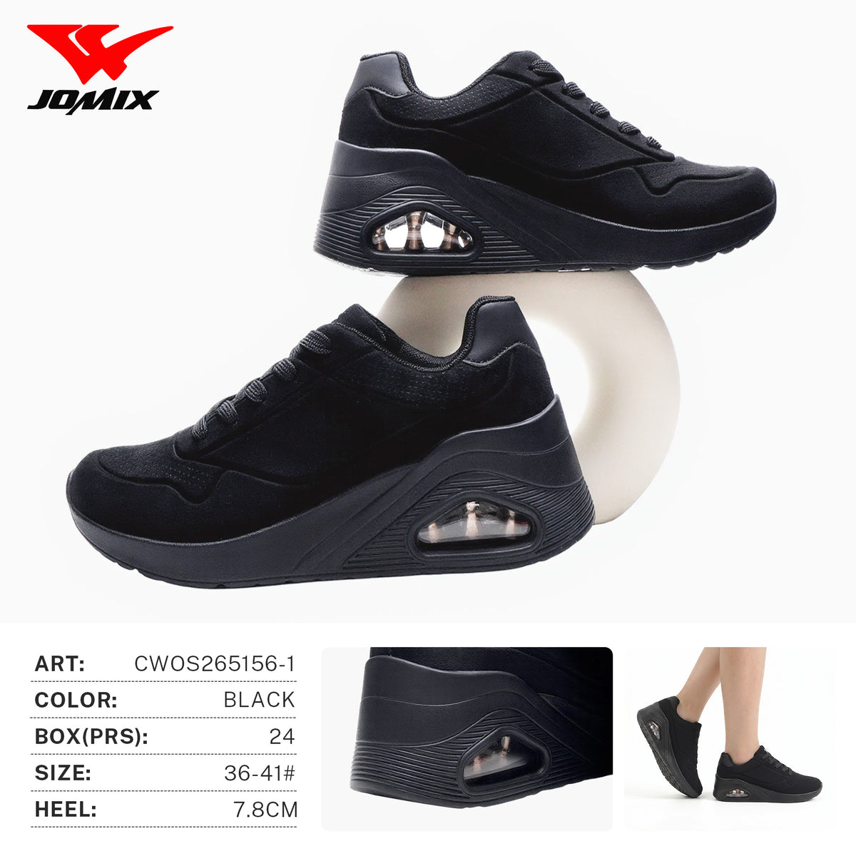 Scarpe Da Ginnastica Da Donna CWOS265156-1