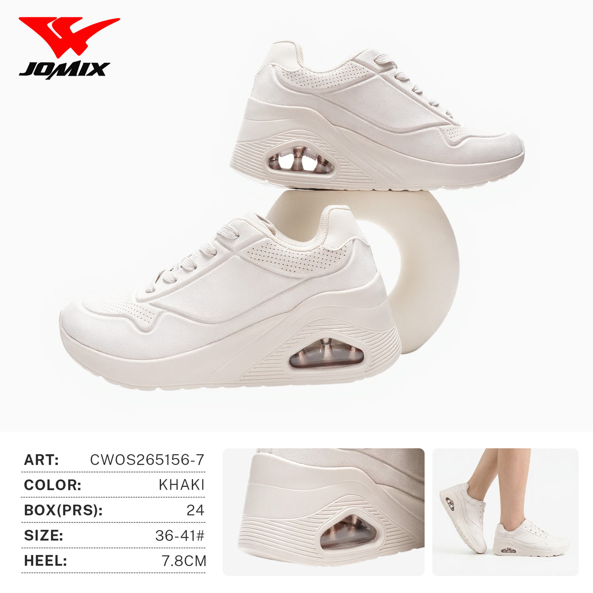 Scarpe Da Ginnastica Da Donna CWOS265156-7