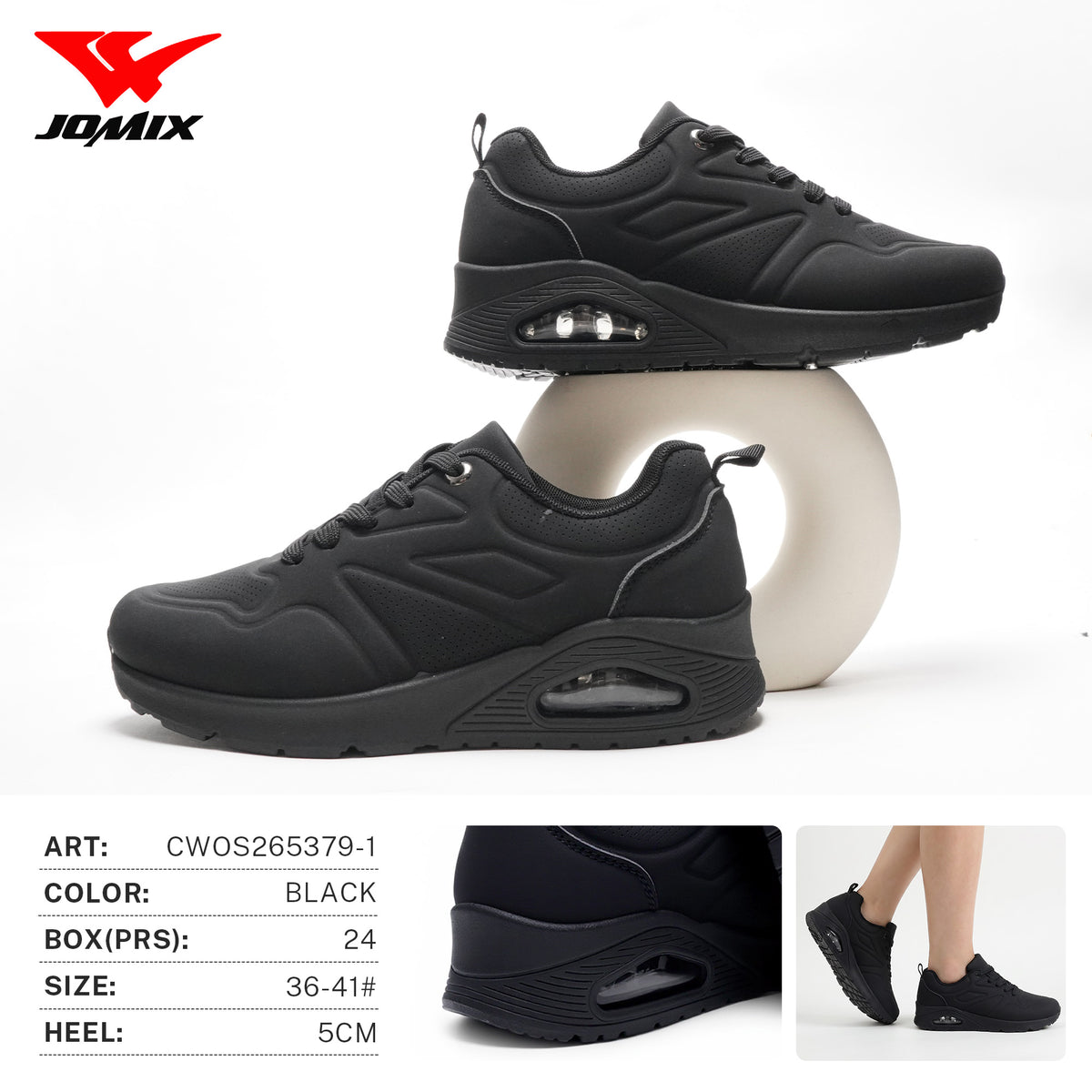 Scarpe Da Ginnastica Da Donna CWOS265379-1