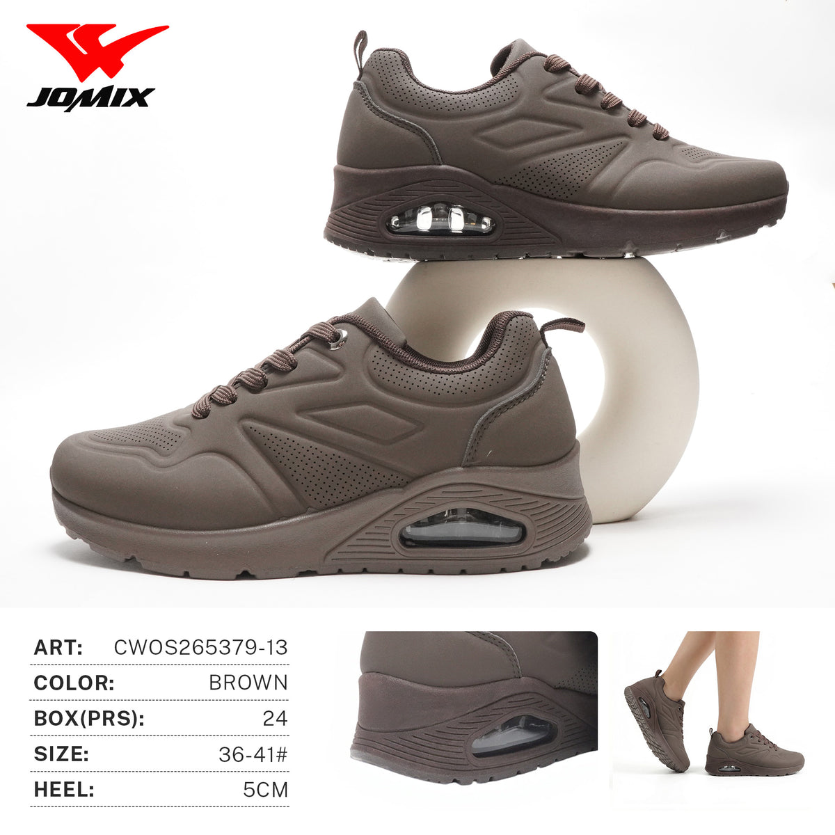 Scarpe Da Ginnastica Da Donna CWOS265379-13