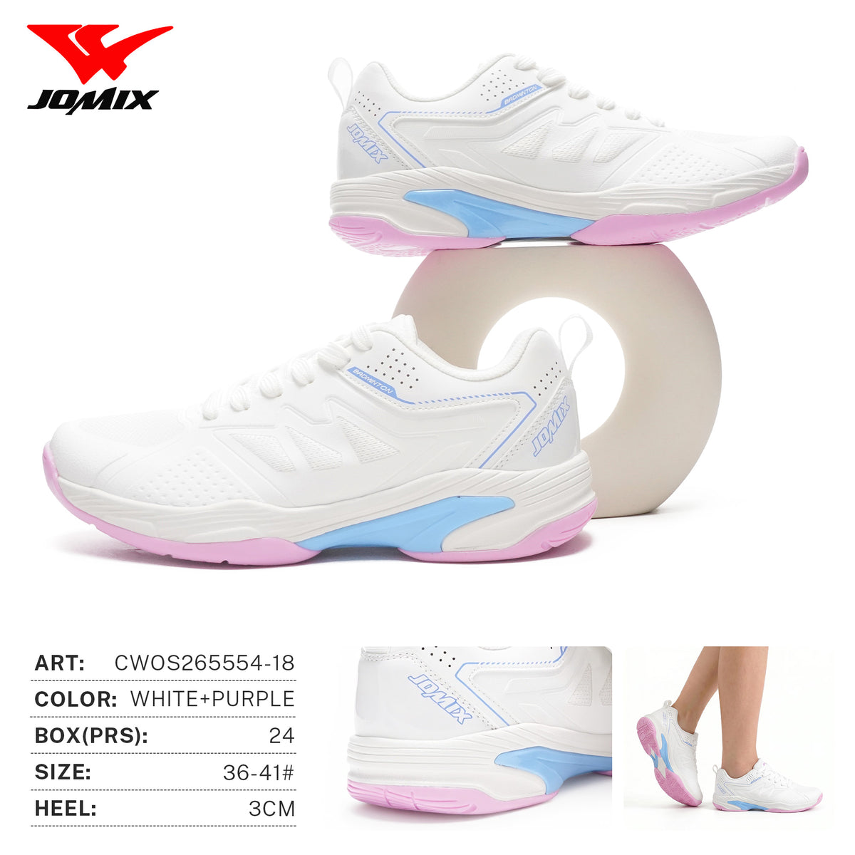 Scarpe Da Ginnastica Da Donna CWOS265554-18