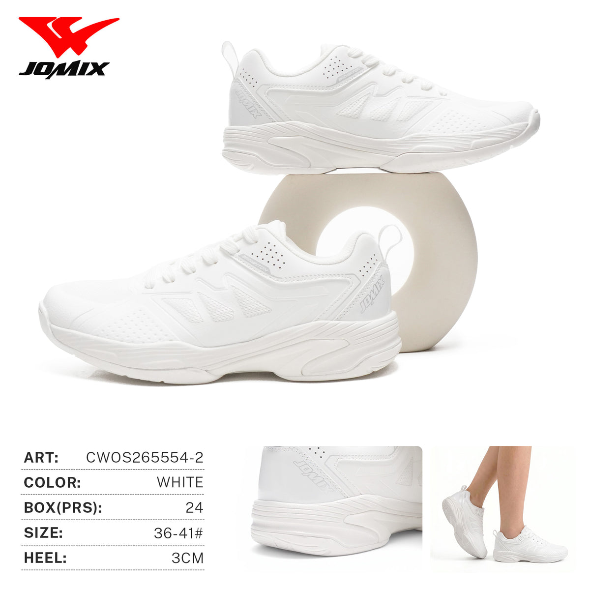 Scarpe Da Ginnastica Da Donna CWOS265554-2