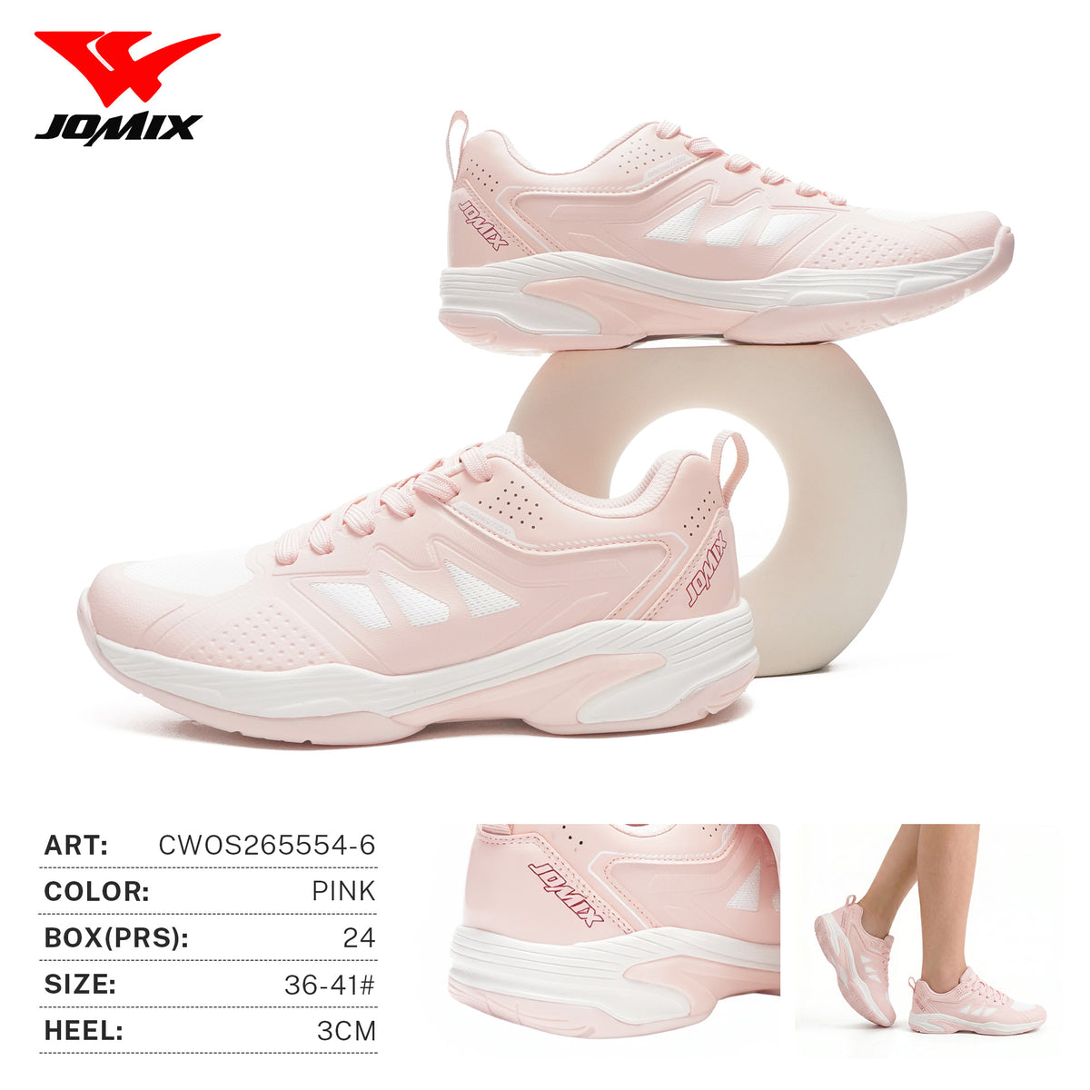 Scarpe Da Ginnastica Da Donna CWOS265554-6