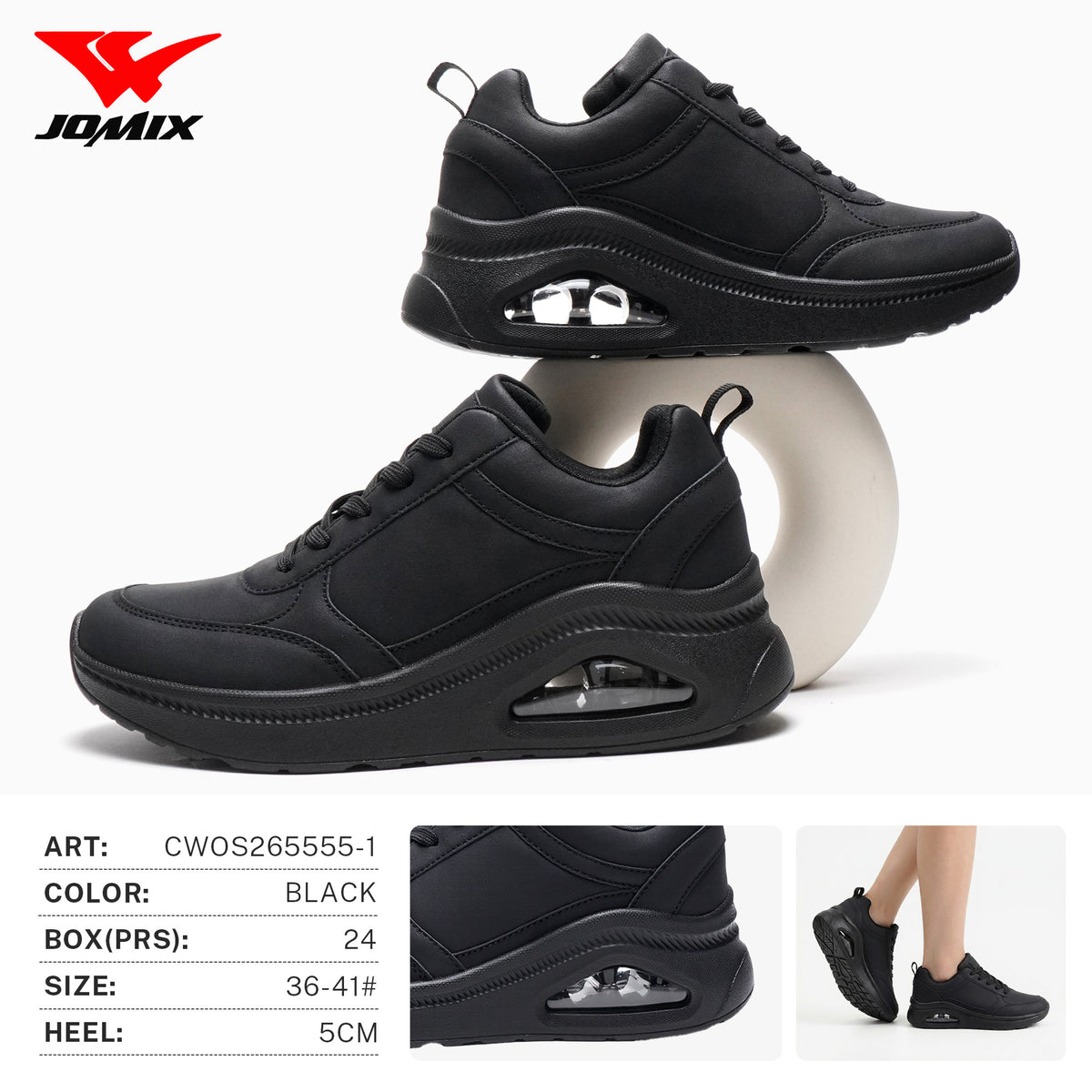 Scarpe Da Ginnastica Da Uomo CWOS265555-1