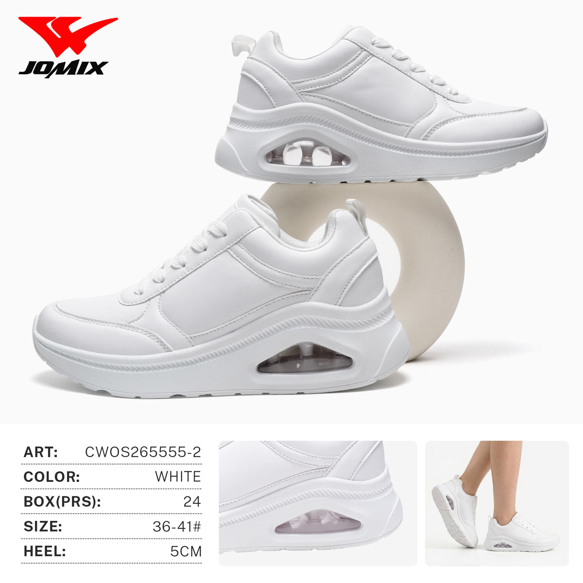Scarpe Da Ginnastica Da Uomo CWOS265555-2