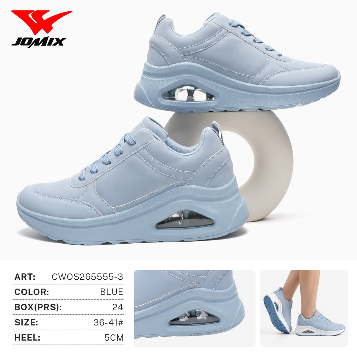 Scarpe Da Ginnastica Da Uomo CWOS265555-3