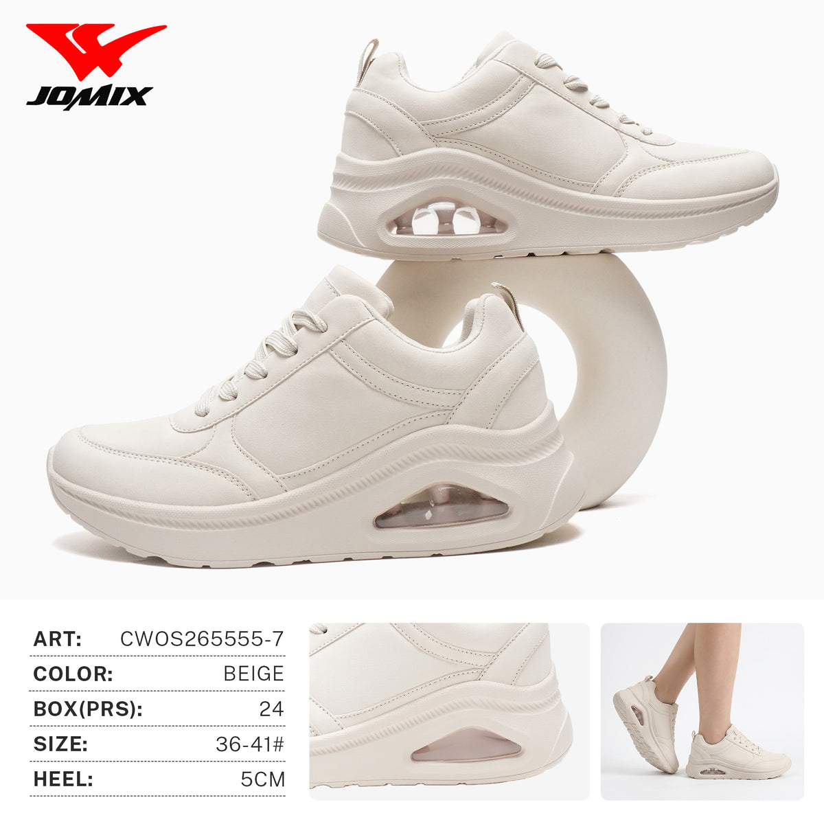 Scarpe Da Ginnastica Da Uomo CWOS265555-7