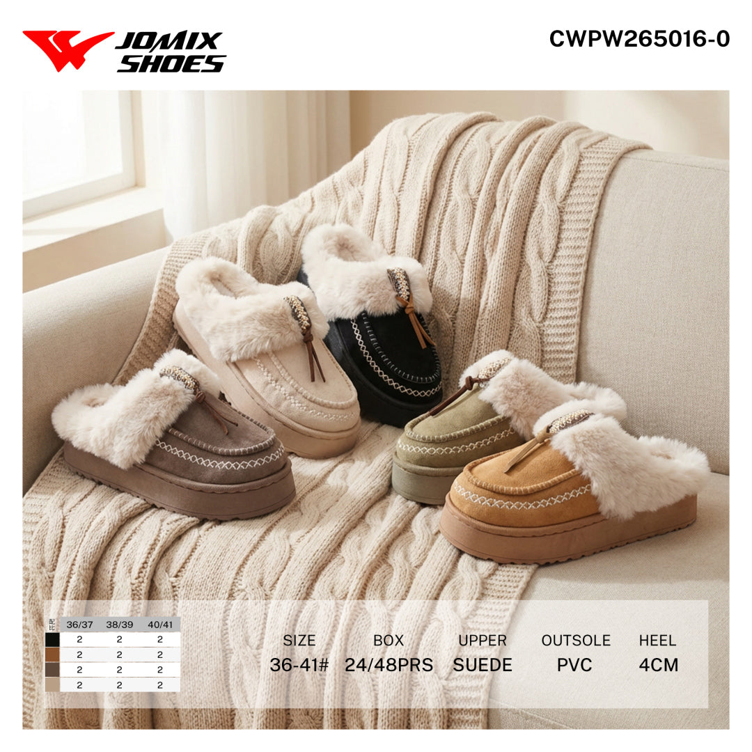Pantofole Da Donna CWPW265016-0