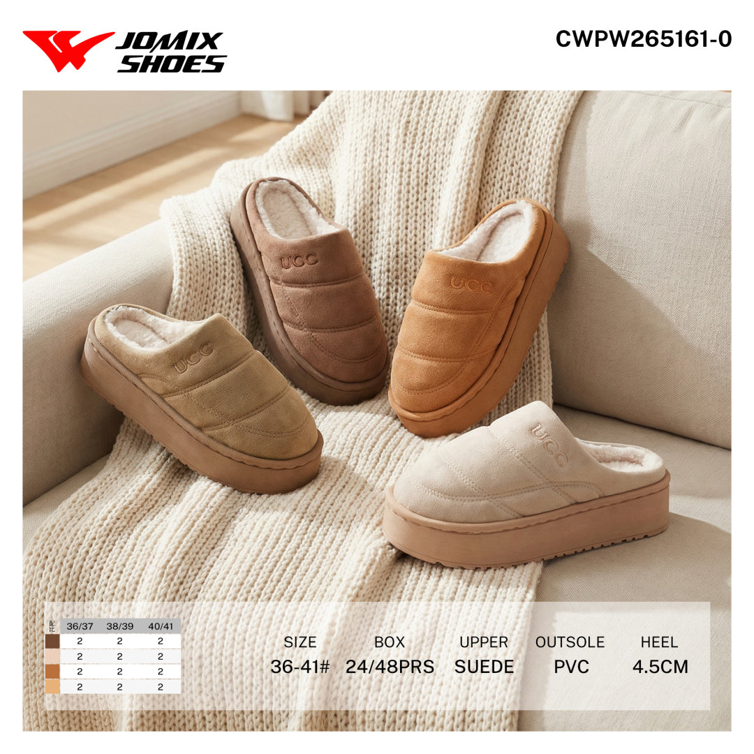 Pantofole Da Donna CWPW265161-0