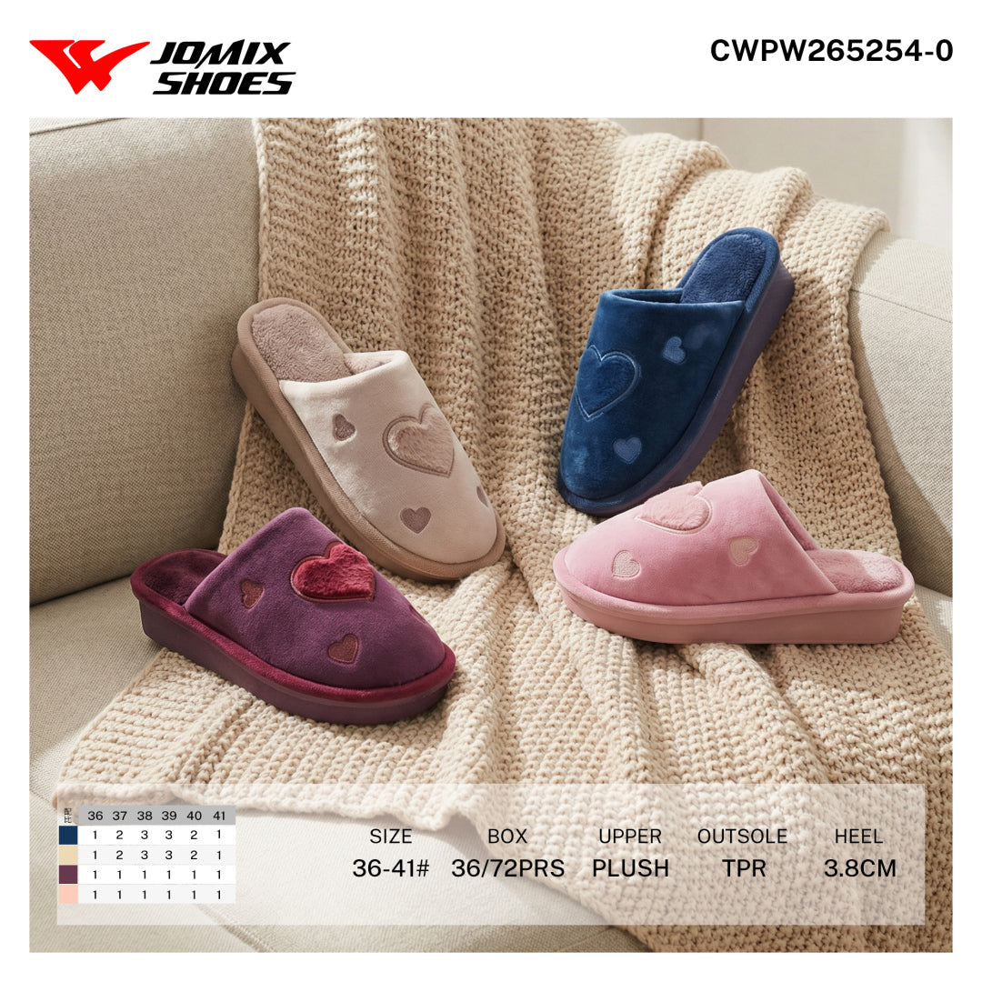 Pantofole Da Donna CWPW265254-0