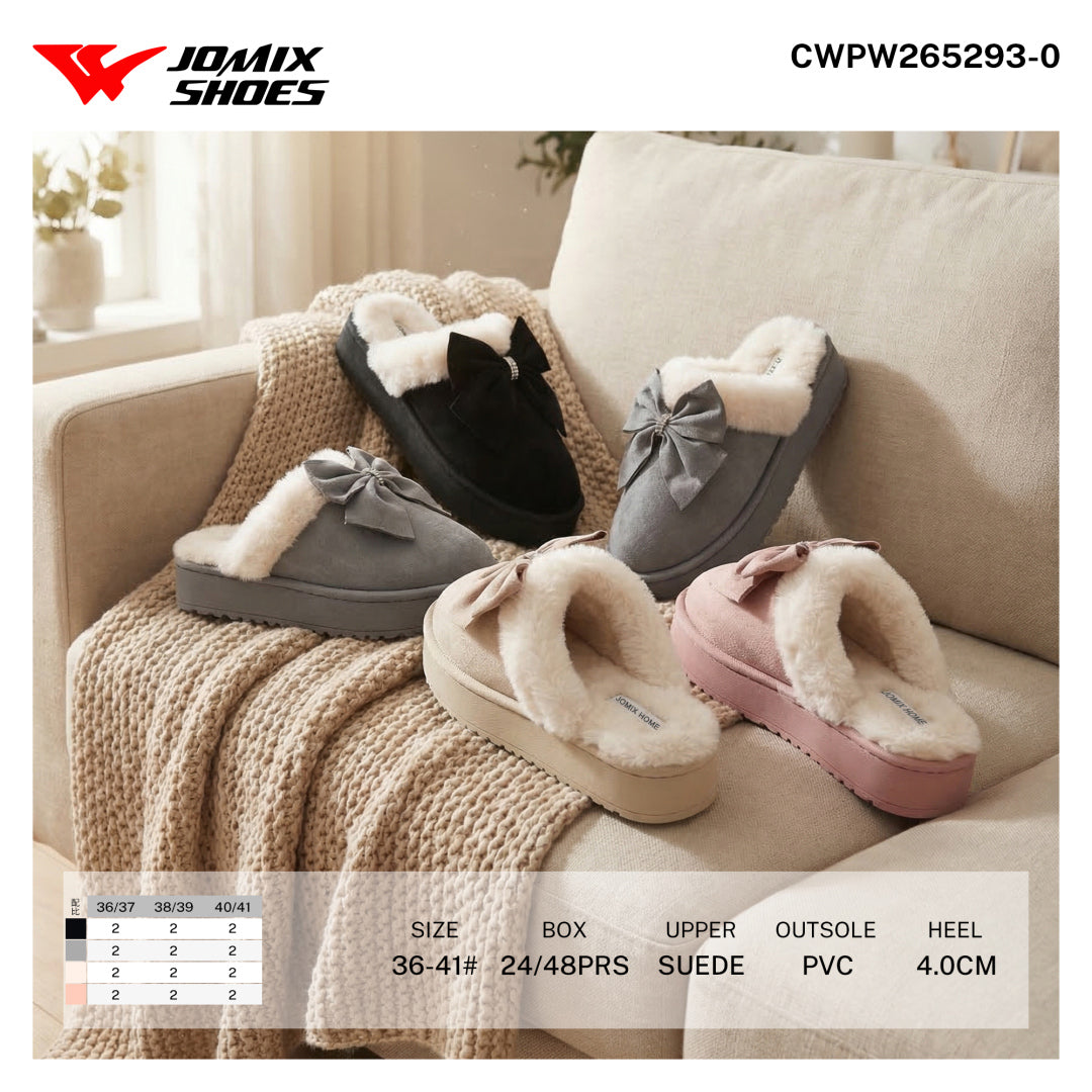 Pantofole Da Donna CWPW265293-0