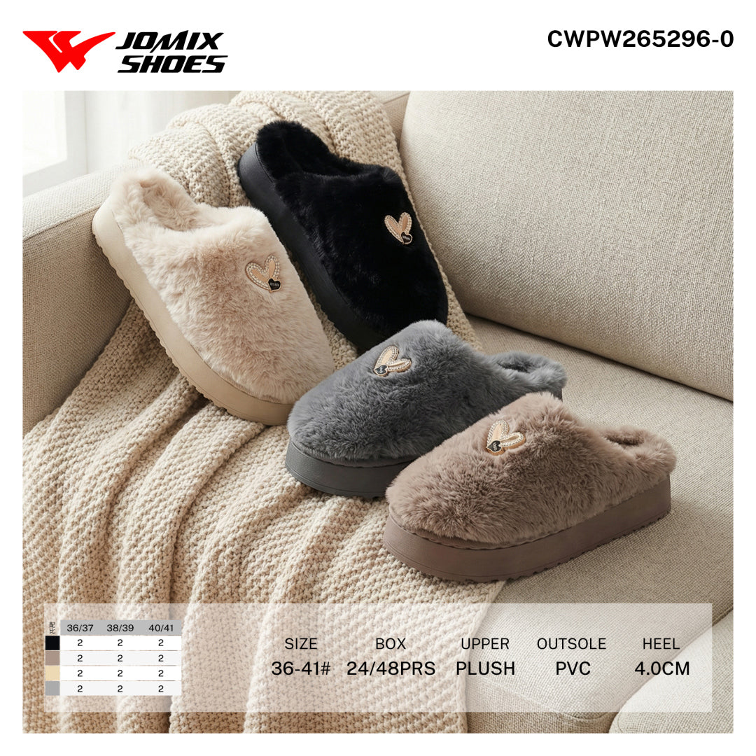 Pantofole Da Donna CWPW265296-0
