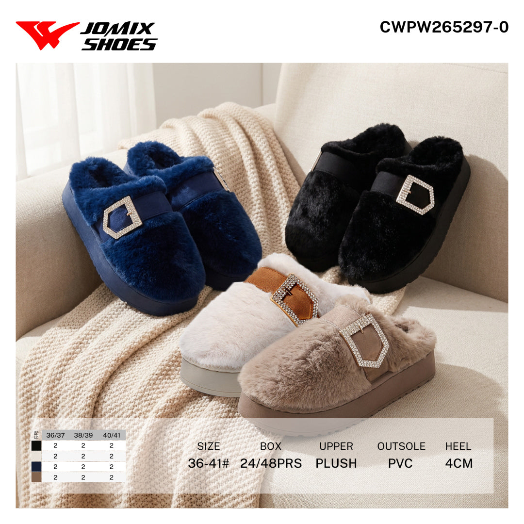 Pantofole Da Donna CWPW265297-0
