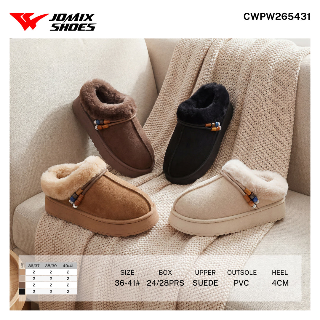 Pantofole Da Donna CWPW265431-0