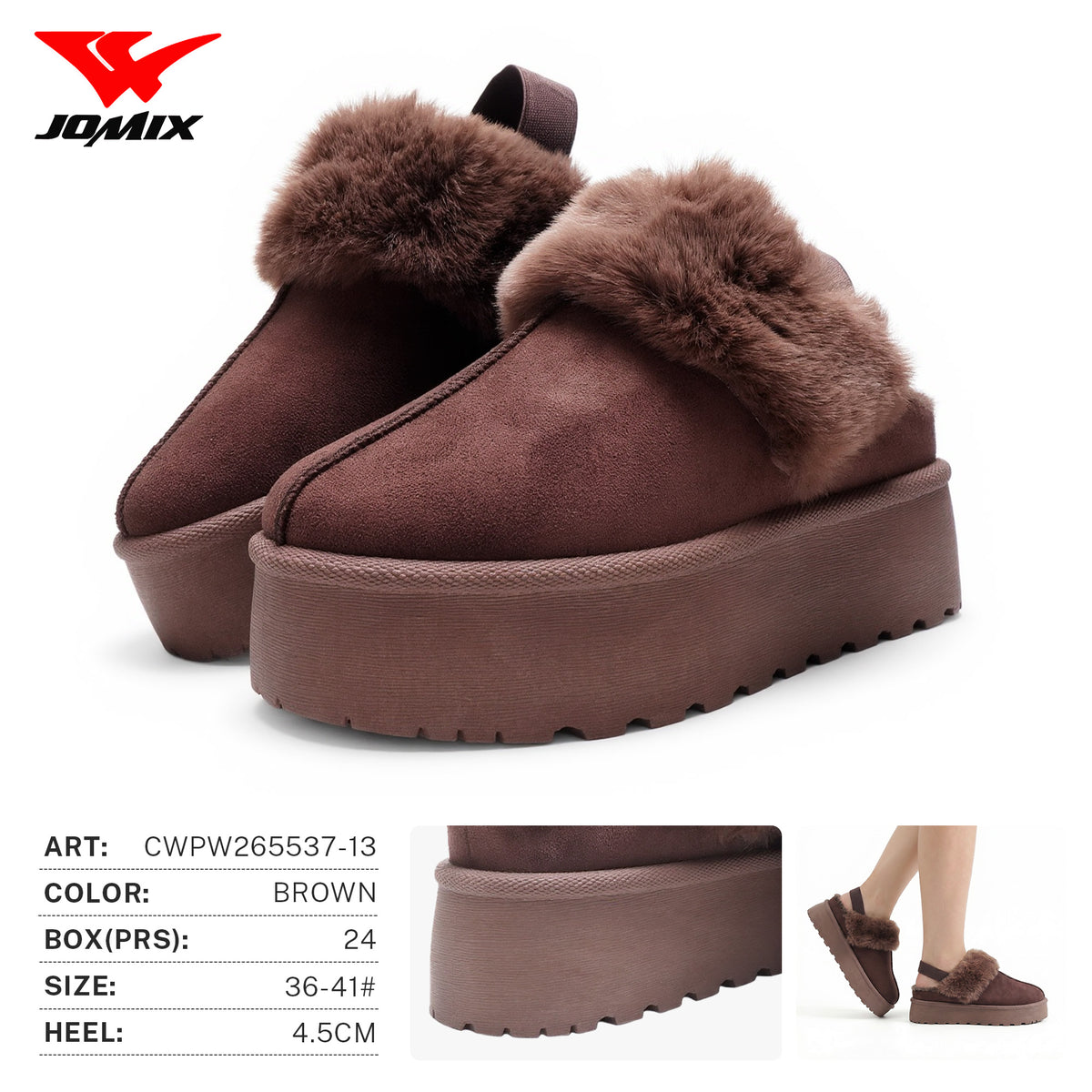 Pantofole Da Donna CWPW265537-13