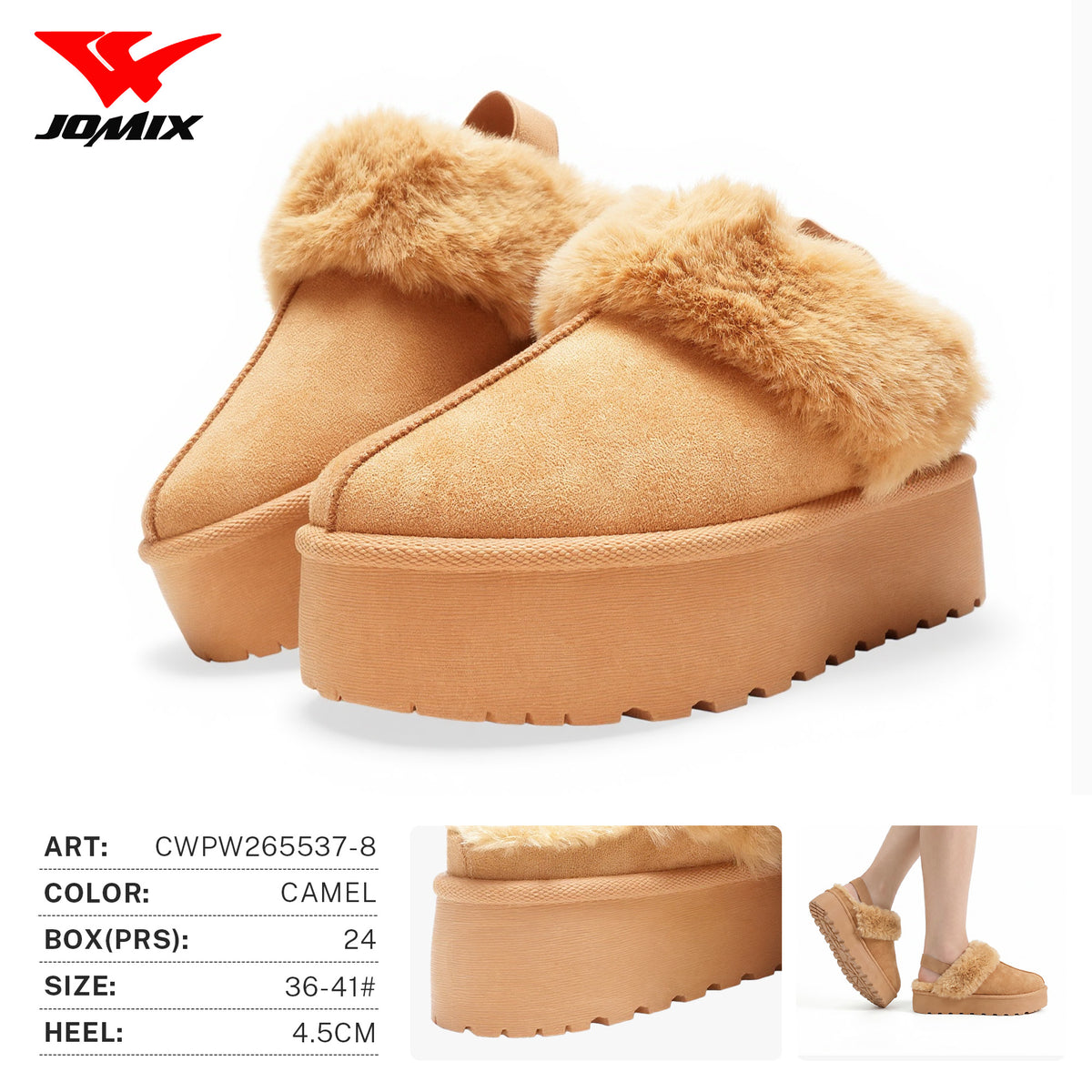 Pantofole Da Donna CWPW265537-8