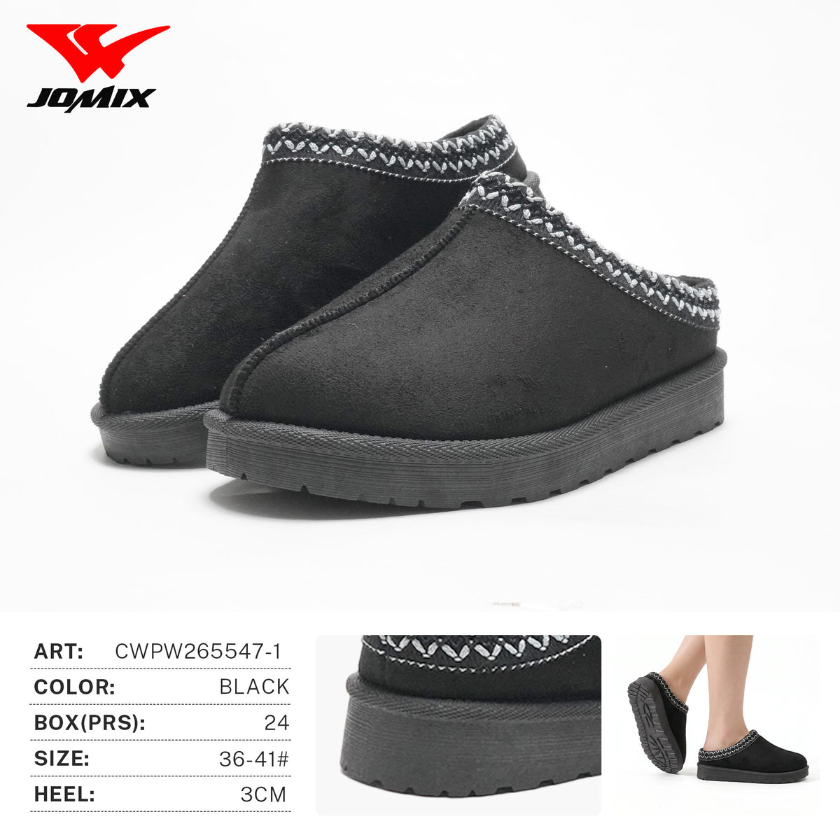 Pantofole Da Donna CWPW265547-1