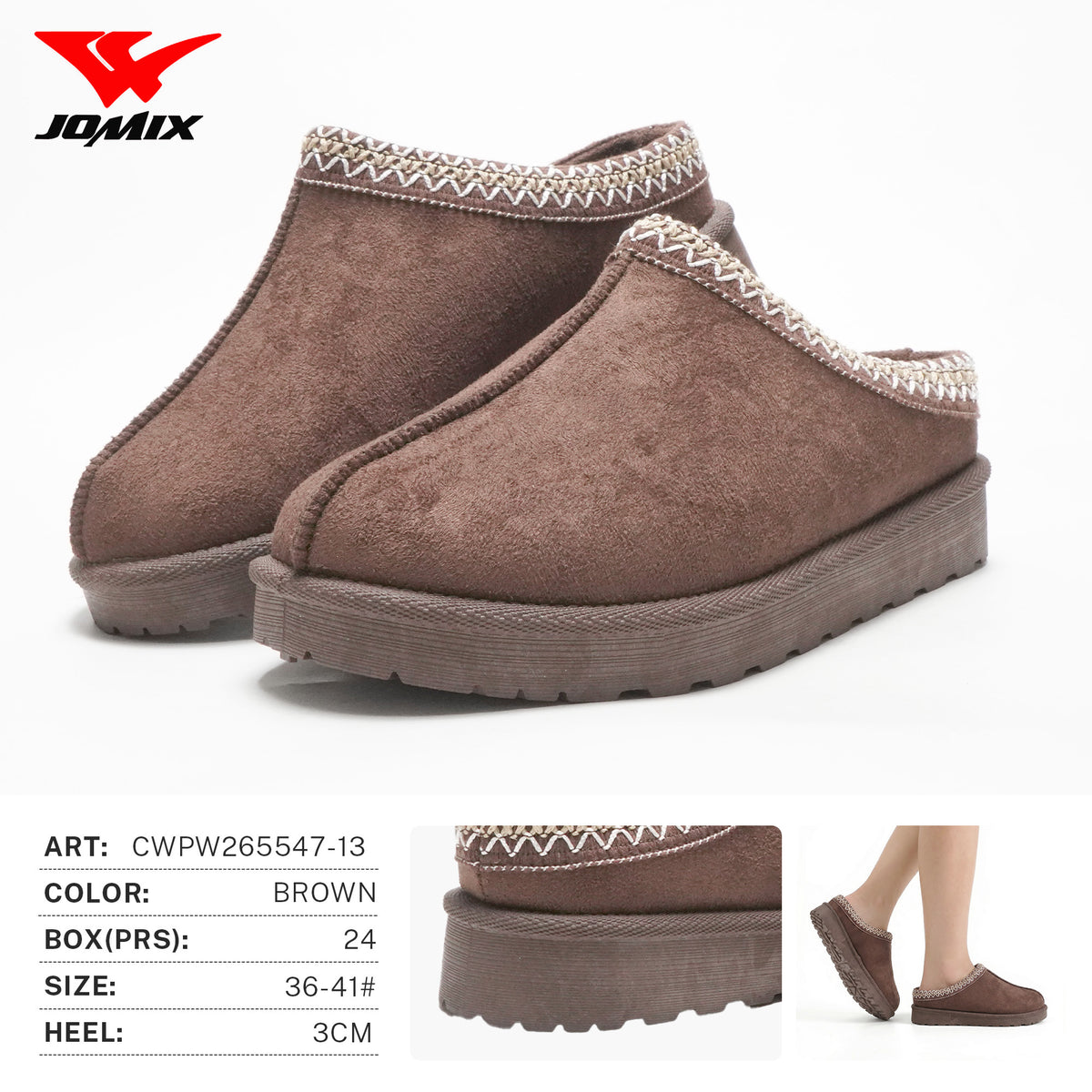 Pantofole Da Donna CWPW265547-13