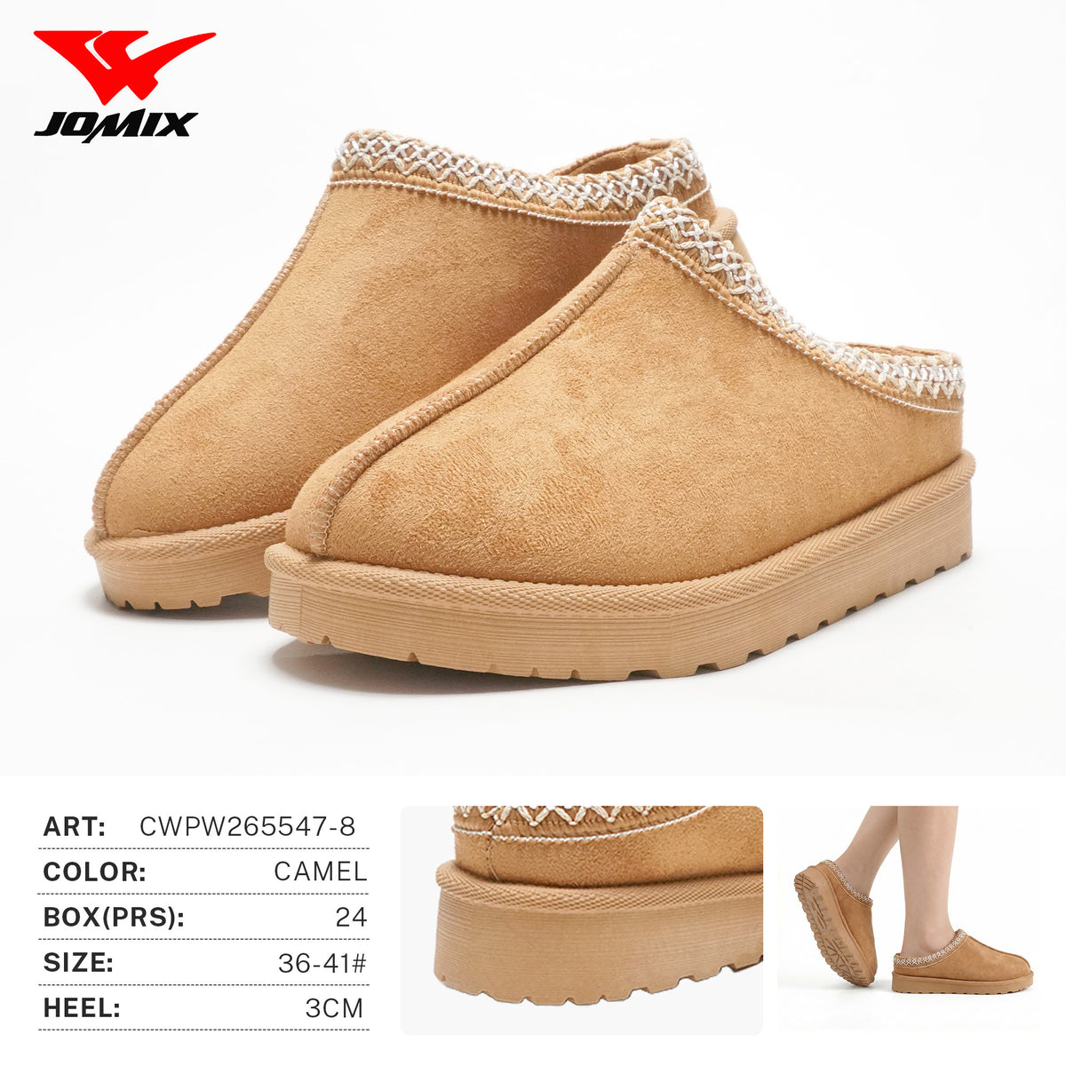 Pantofole Da Donna CWPW265547-8