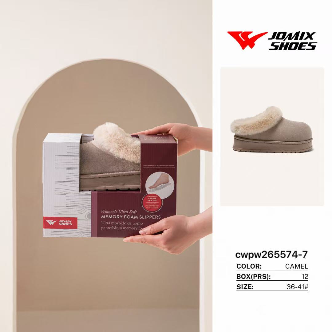 Pantofole Da Donna CWPW265574-7