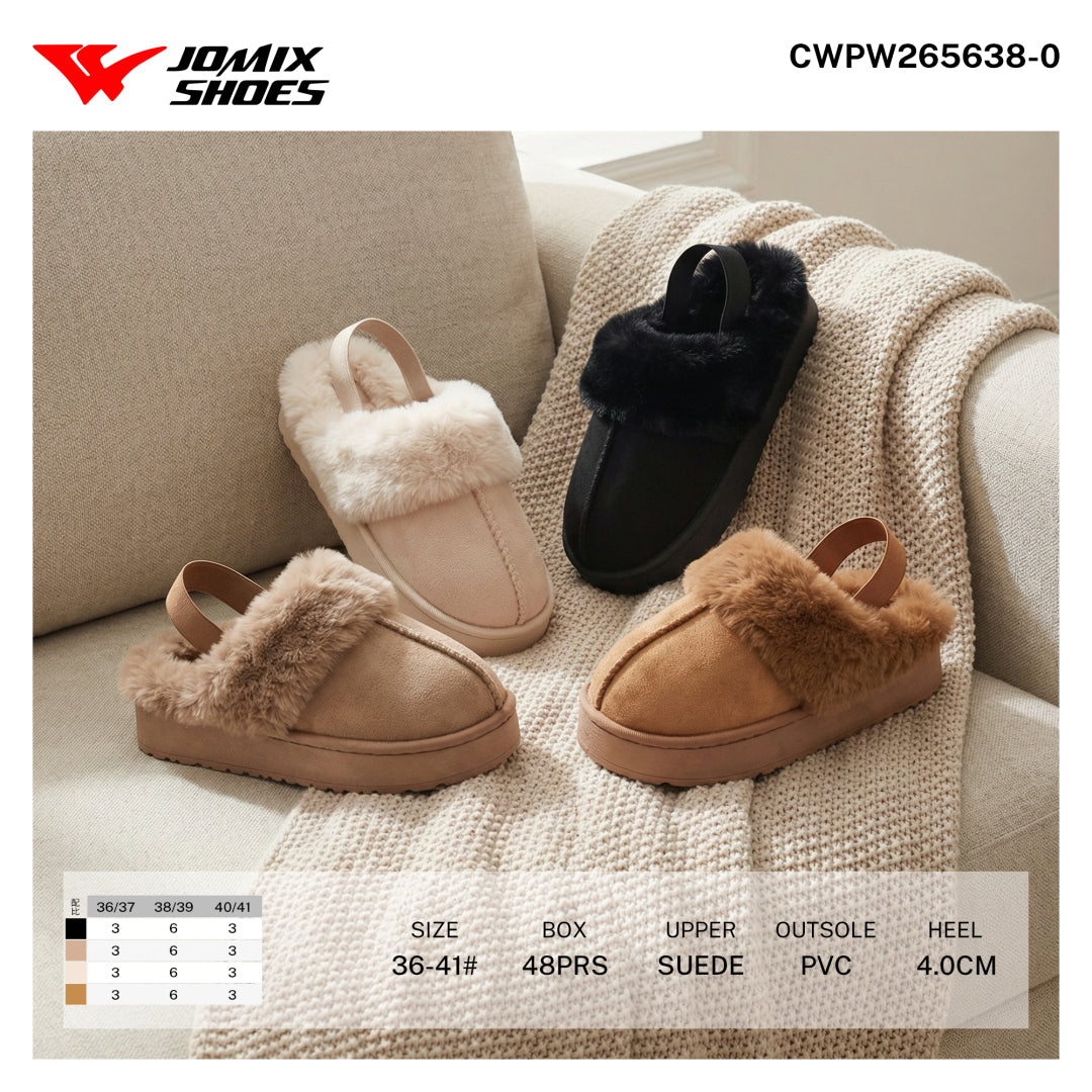 Pantofole Da Donna CWPW265638-0