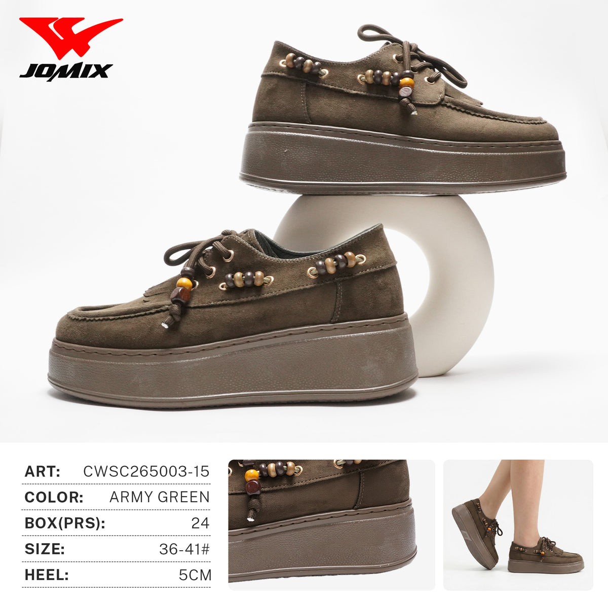 Scarpe Da Ginnastica Da Donna CWSC265003-15