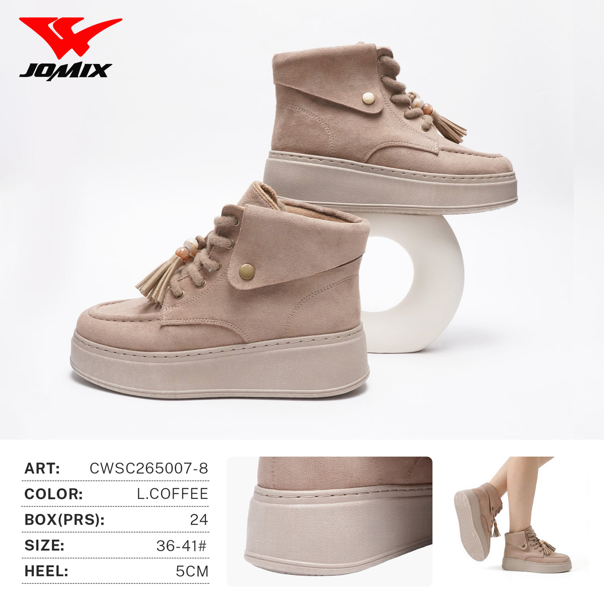 Scarpe Da Ginnastica Da Donna CWSC265007-8