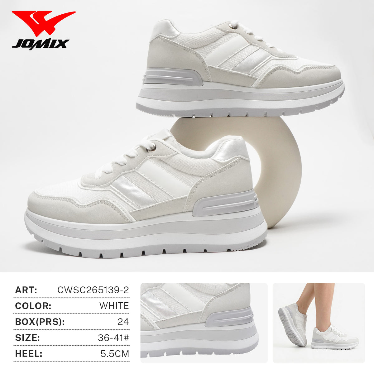 Sneakers Da Donna CWSC265139-2