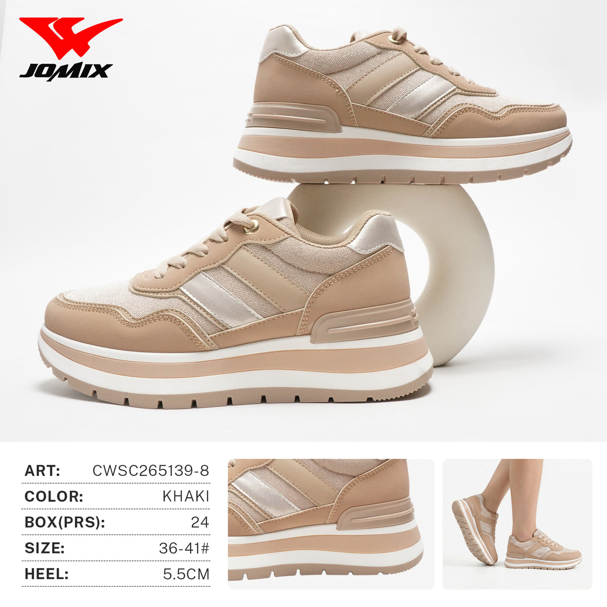 Sneakers Da Donna CWSC265139-8