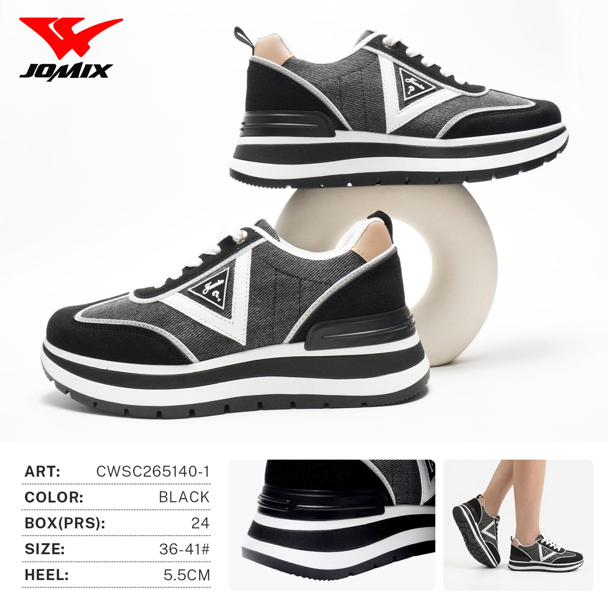 Sneakers Da Donna CWSC265140-1