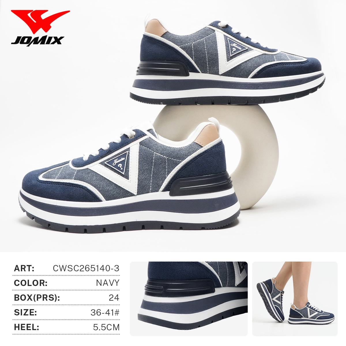 Sneakers Da Donna CWSC265140-3