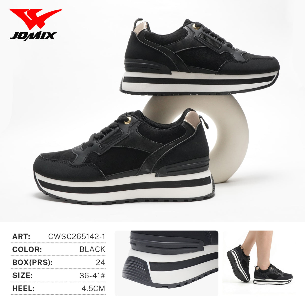 Sneakers Da Donna CWSC265142-1