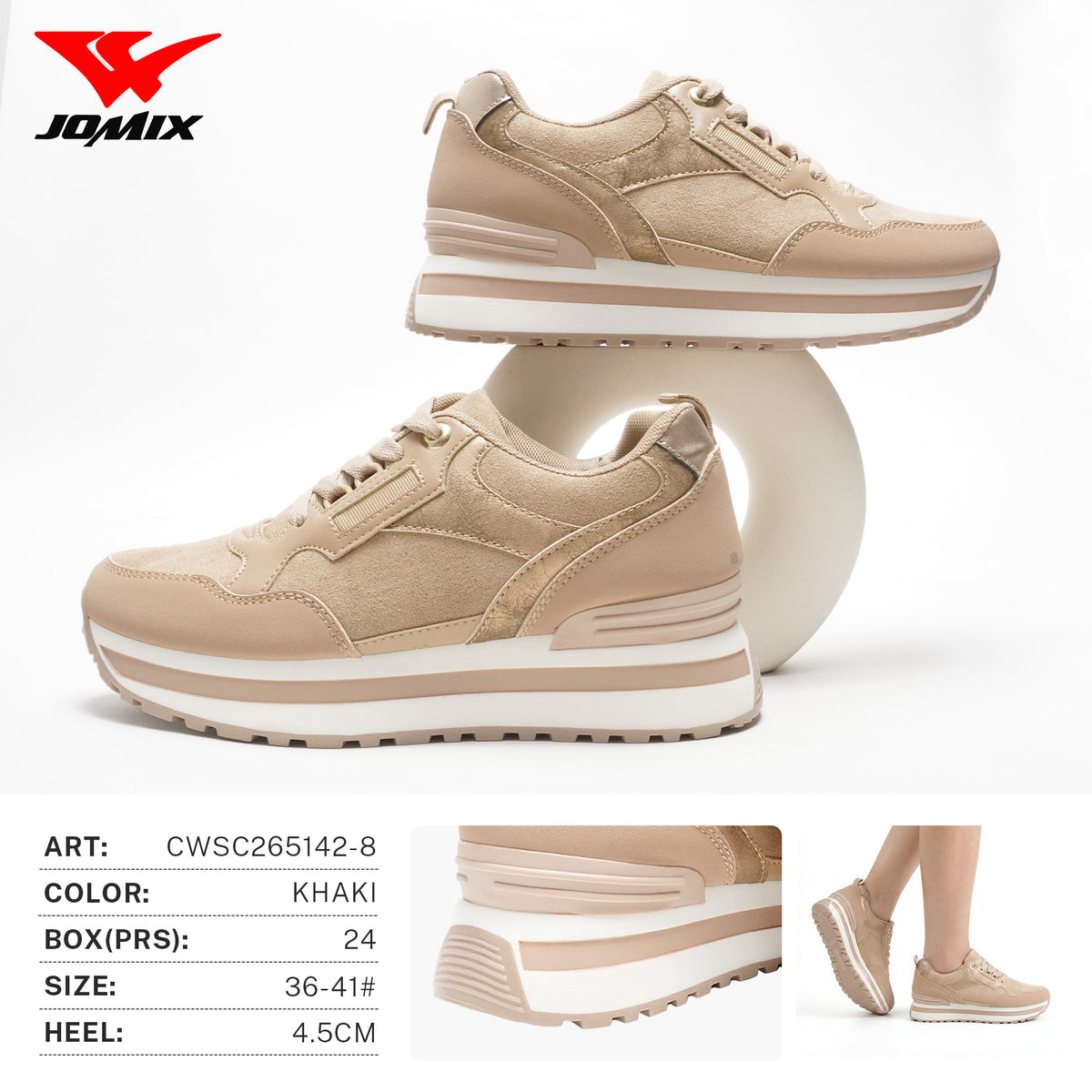Sneakers Da Donna CWSC265142-8