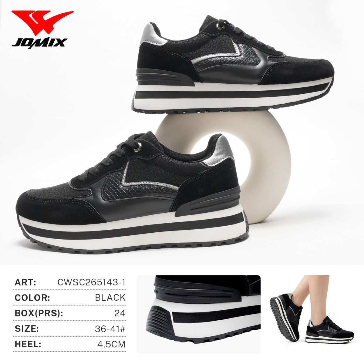 Sneakers Da Donna CWSC265143-1
