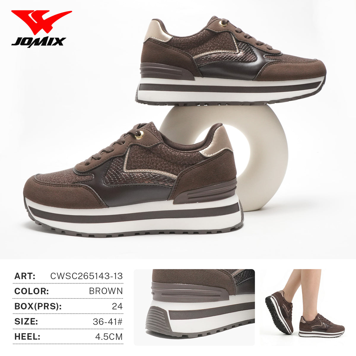 Sneakers Da Donna CWSC265143-13