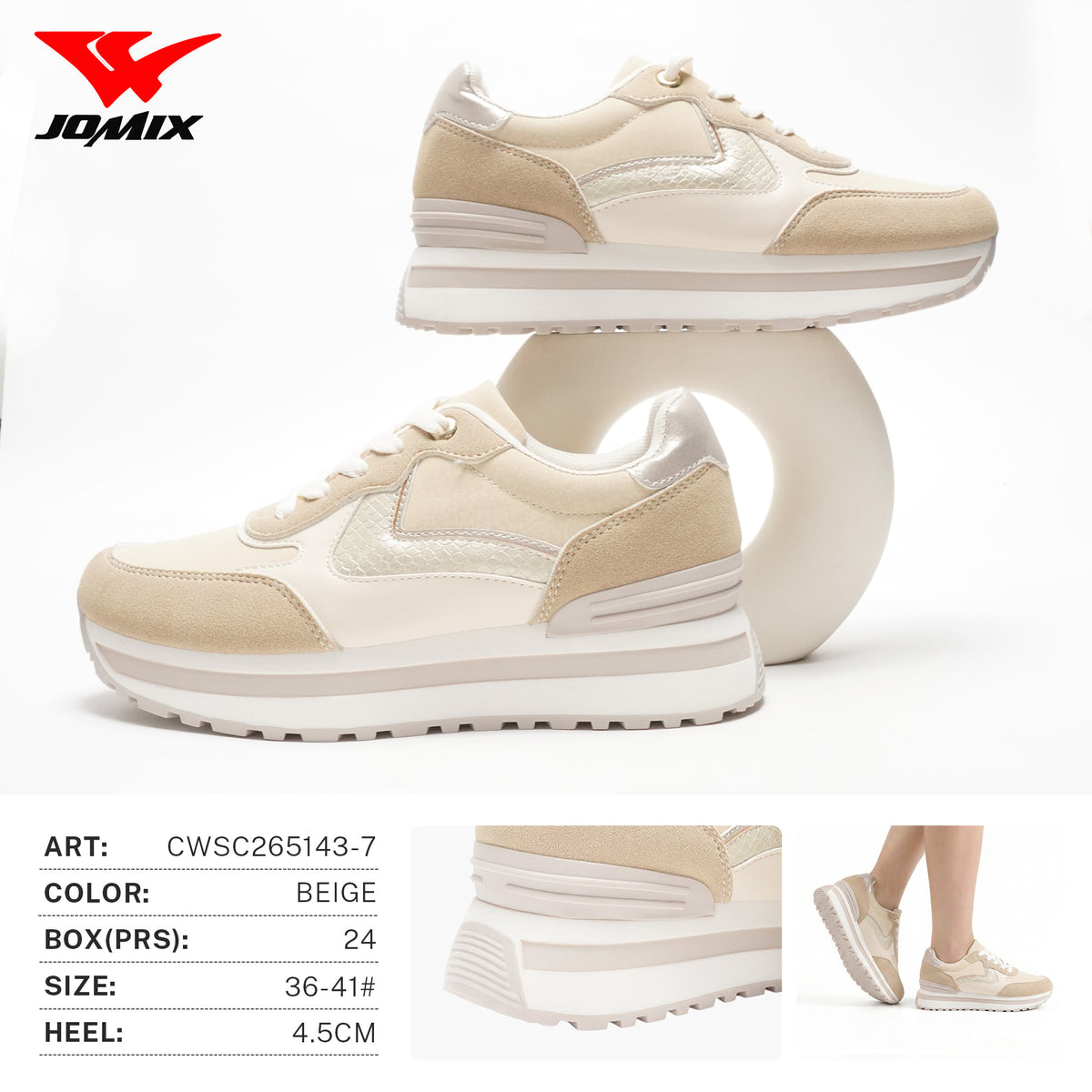 Sneakers Da Donna CWSC265143-7
