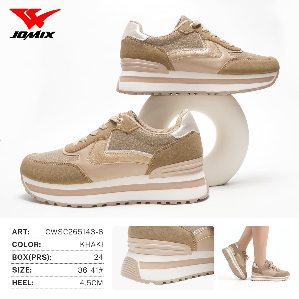 Sneakers Da Donna CWSC265143-8