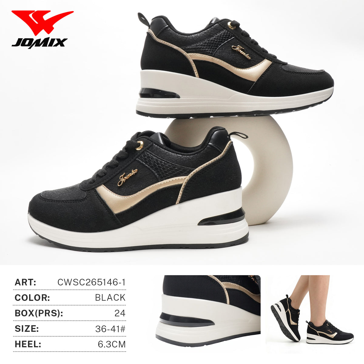 Sneakers Da Donna CWSC265146-1