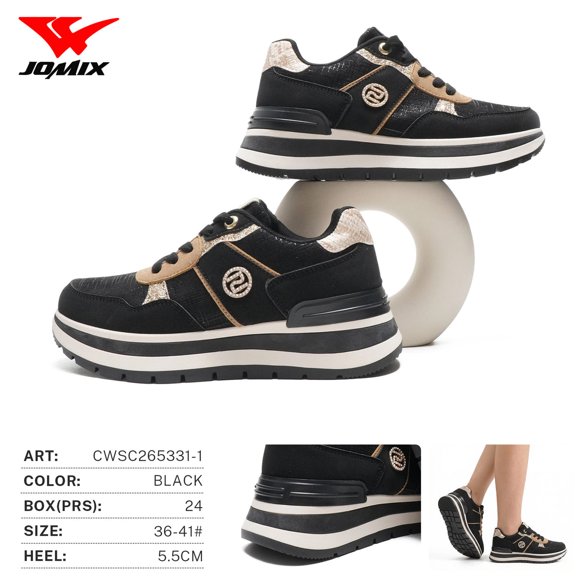 Sneakers Da Donna CWSC265331-1