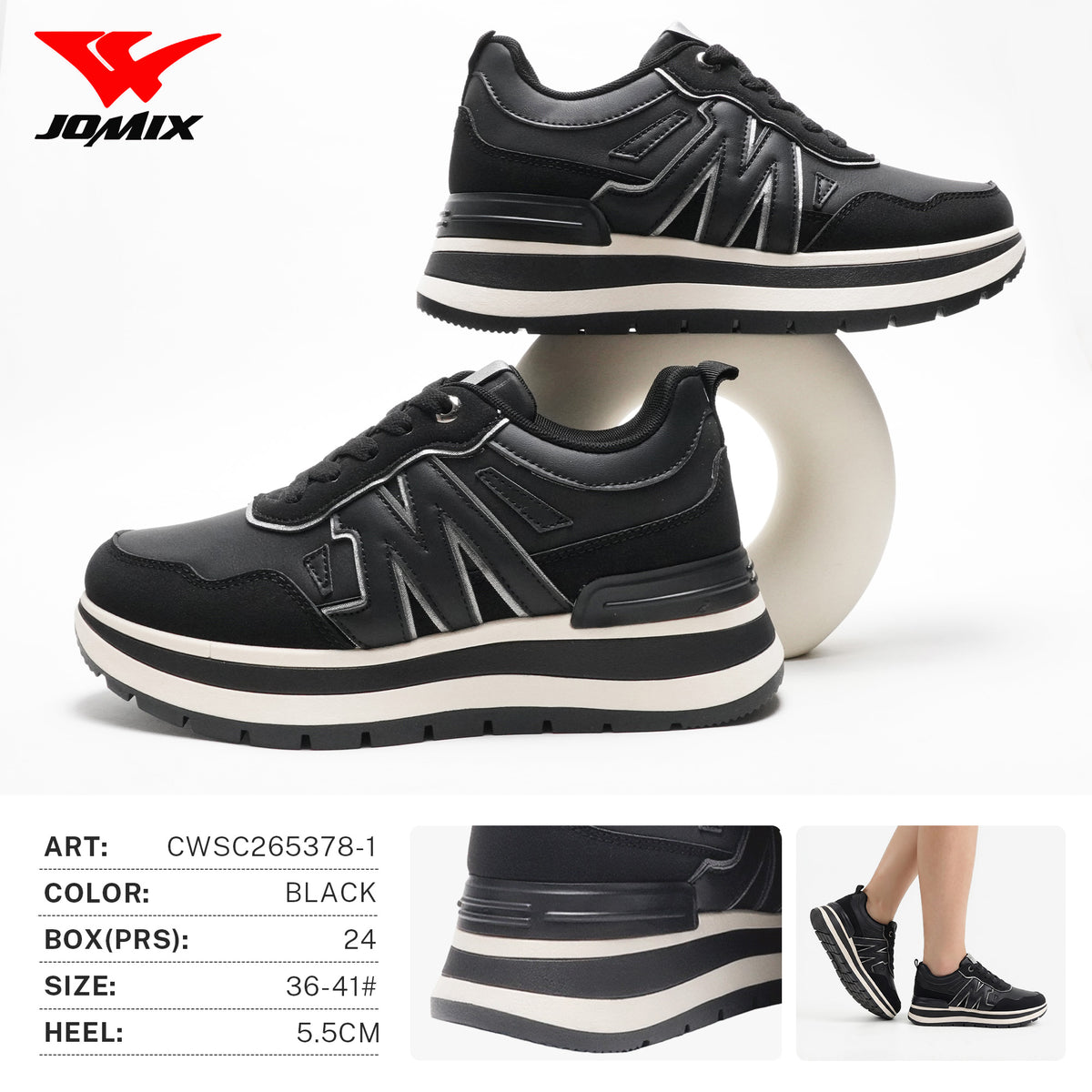 Sneakers Da Donna CWSC265378-1