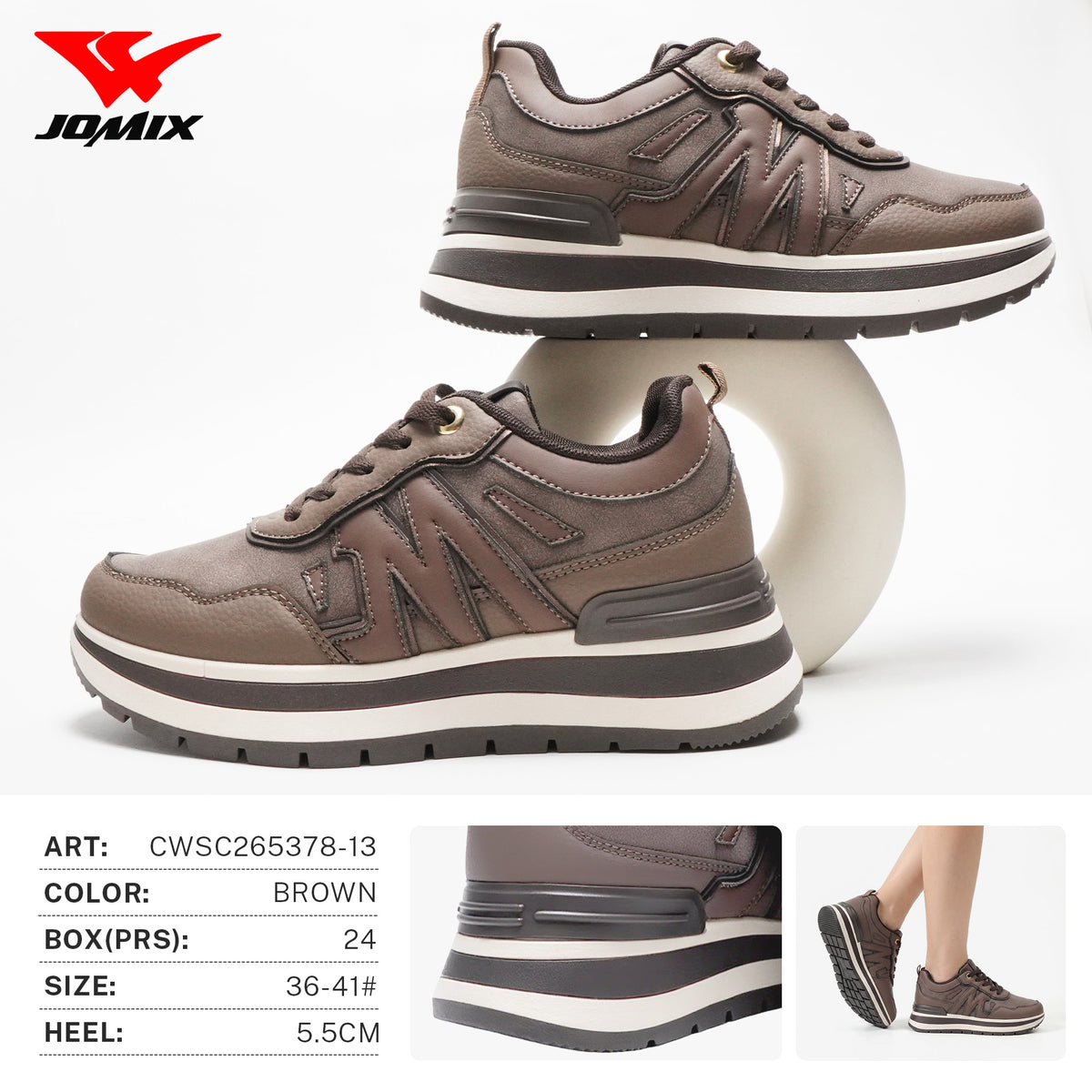 Sneakers Da Donna CWSC265378-13