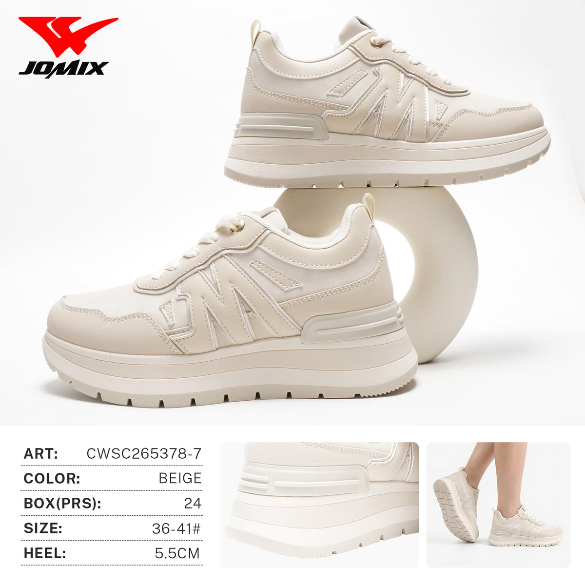 Sneakers Da Donna CWSC265378-7